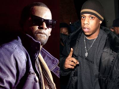 R. Kelly vs. Jay Z - When Jay Z and R. Kelly teamed up for Best of Both Worlds,&nbsp;neither knew it would be at the expense of their friendship. Kellz' legal issues interfered with the duo's touring schedule, so they tried again on Unfinished Business, however, Kelly unexpectedly dropped out of that tour as well, during a stop in New York. He claimed someone was threatening his life. Jay told the audience that night, &quot;I don't need that n***a.&quot;(R Kelly: Photo: Jakubaszek/Getty Images, Jay Z&nbsp; Photo: Nick Elgar/ImageDirect)