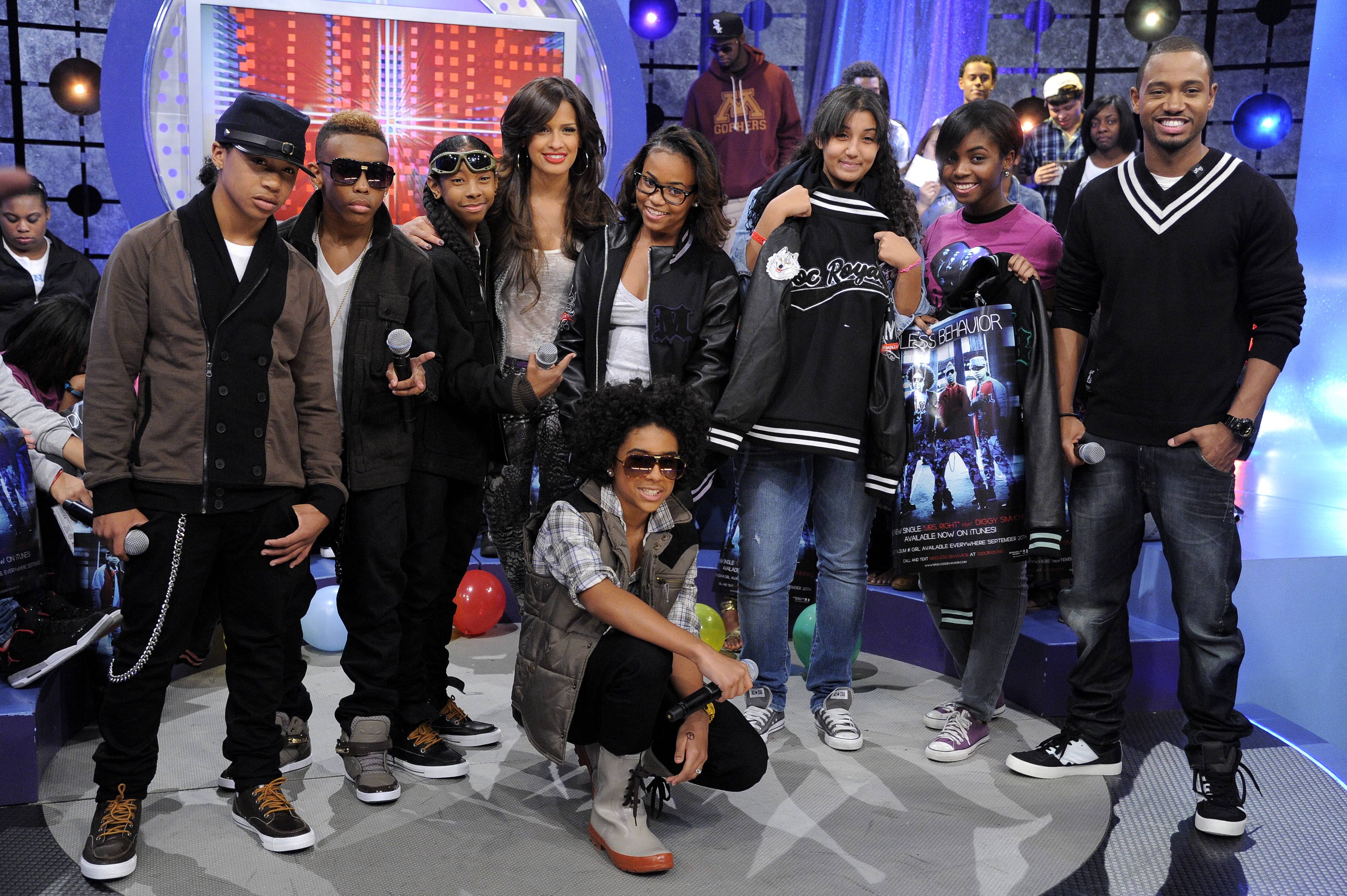 Off the Dome - - Image 9 from Exclusive Access: 106 & Park with