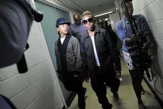 8. They’re Like Kanye - They have “swagga on a hundred thousand trillion&quot; and beyond!(Photo: John Ricard/BET)