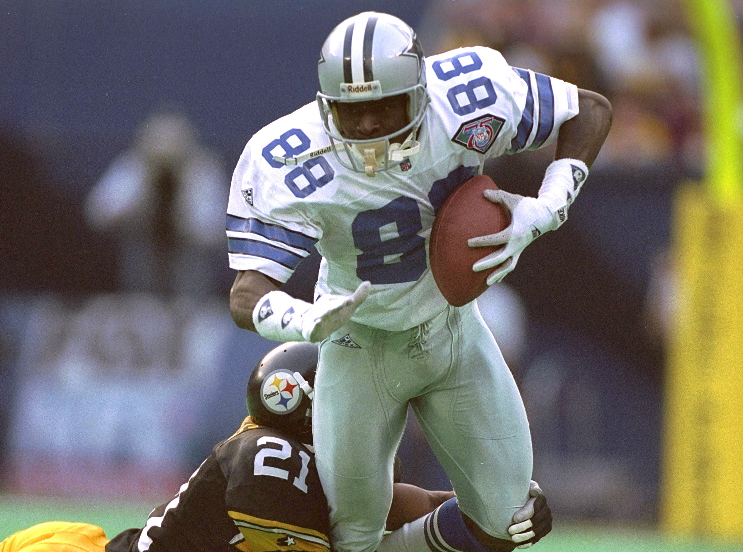 Michael Irvin Legendary Image 5 from Career Altering Injuries BET