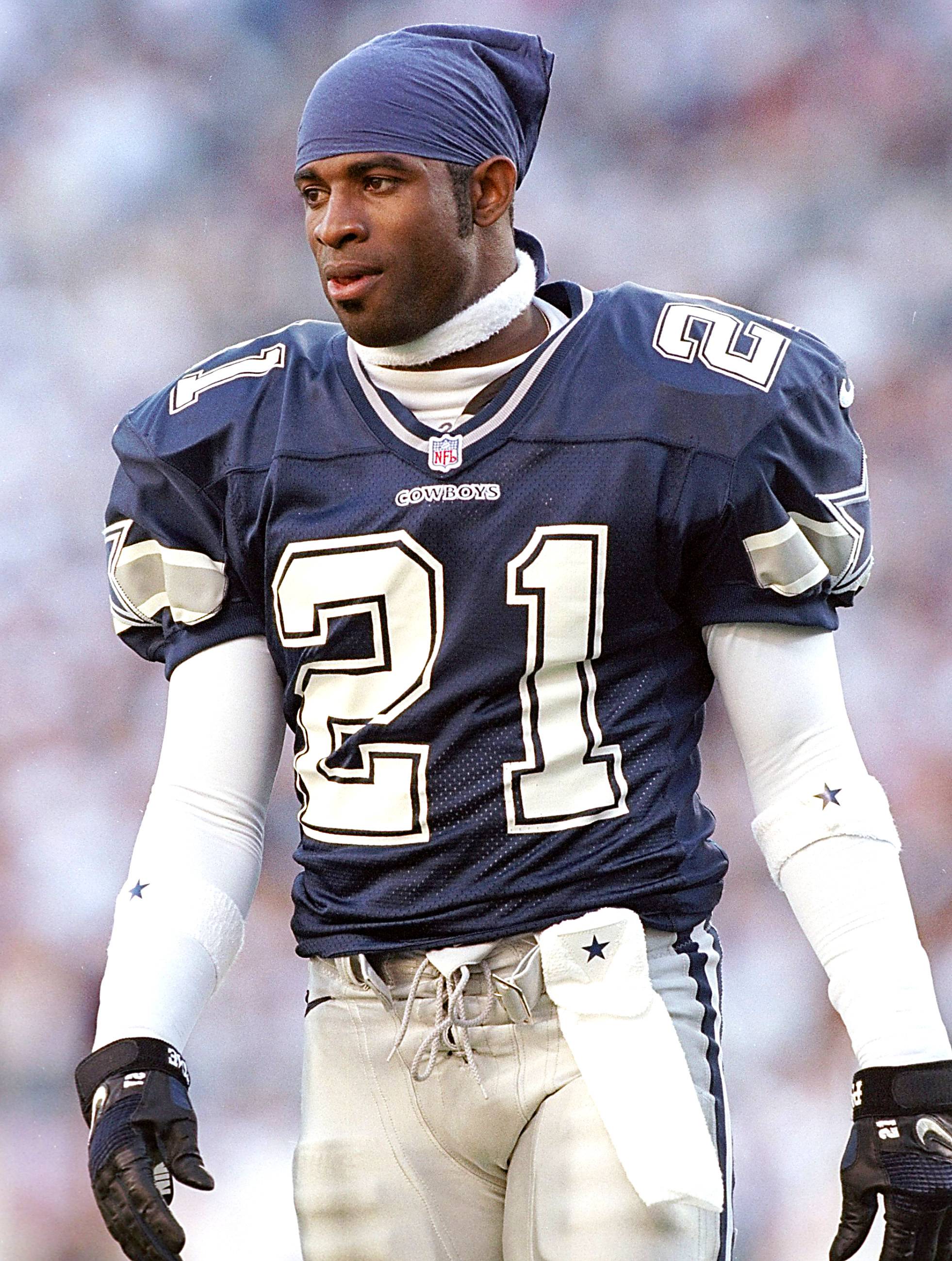 All-Time Gators in the NFL: Emmitt Smith (2003-04)