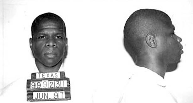 U.S. Supreme Court Halts Execution of Duane Buck  - The U.S. Supreme court moved to spare the life of a Texas man sentenced to die Thursday night. Buck, 48, was convicted of murdering his former girlfriend and her friend in 1995. Buck’s lawyers argued that his sentence was unfair because of a question asked about race during his trial.(Photo: AP)