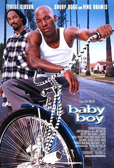Baby Boy (2001) - Ms.T ‏@Browneyes_2060: &quot;@BET 'I hate you Jody!' #BabyBoy #BlackMovieQuotes&quot;(Photo: Columbia Pictures)