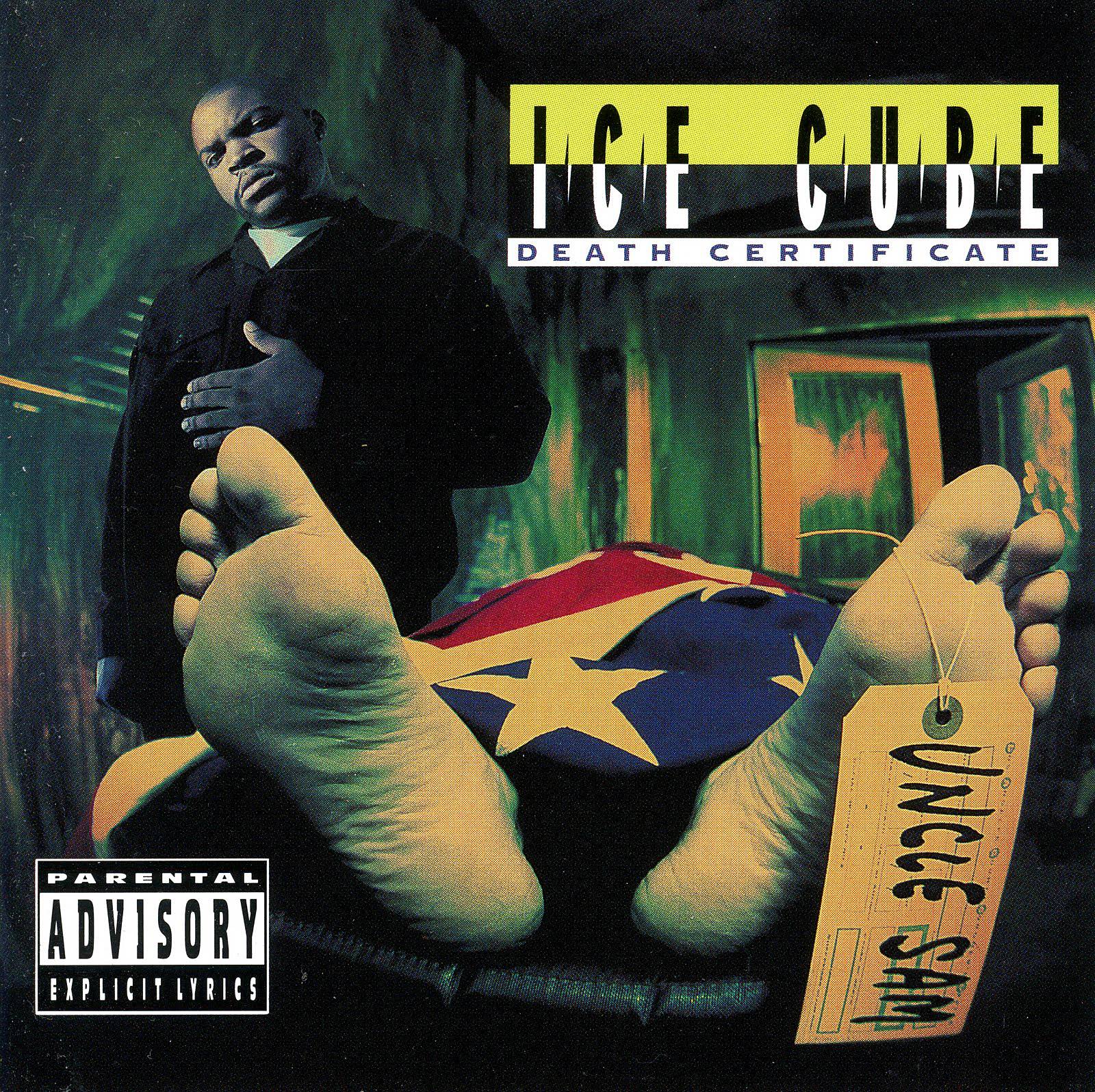 Iceberg aka Ice-T Gangsta - Image 6 from Over the Top Hip Hop Album Covers  | BET