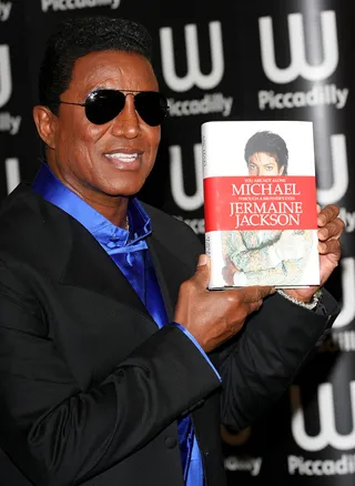 Jermaine Jackson on planned escape for Michael Jackson during molestation trial:\r&nbsp; - &quot;Why should he go to jail for something he didn't do?&quot;&nbsp; \r\r(Photo: WENN.com)