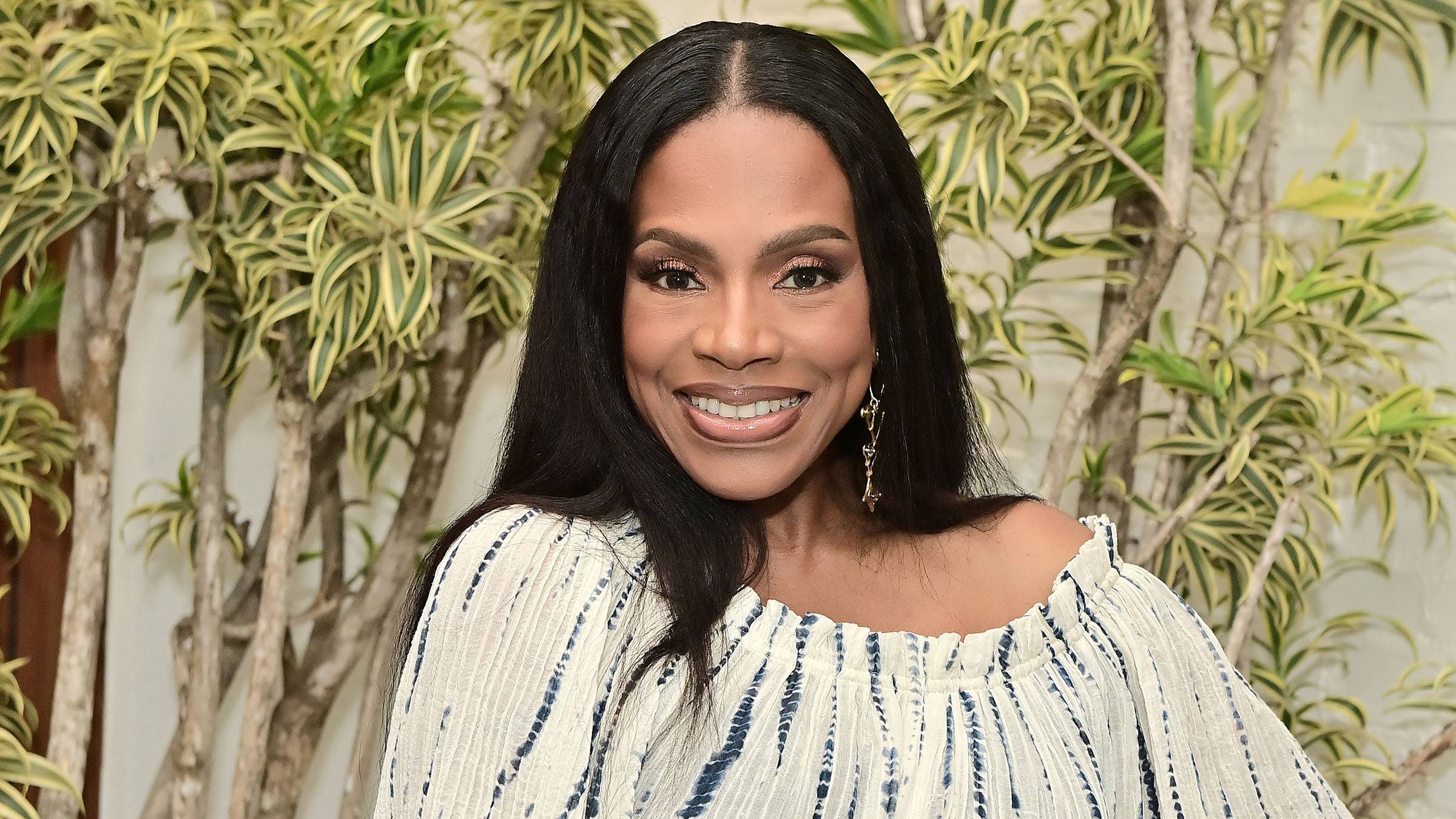 Sheryl Lee Ralph Delivers A Commencement Speech To Rutgers University