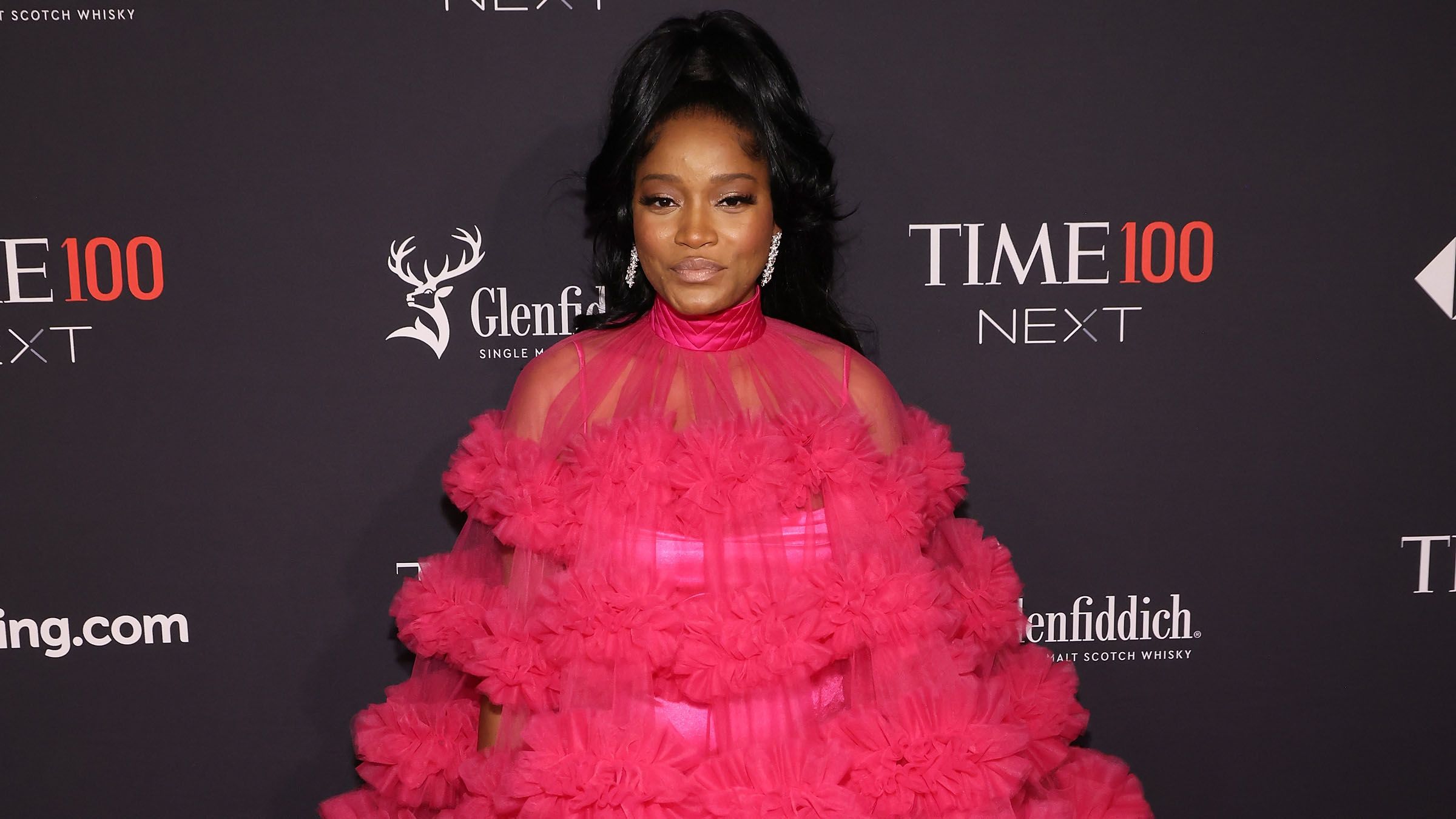 Keke Palmer Urges Fans to Reject 'Unrealistic' Body Standards After Pregnancy Weight Loss - Vimarsana News