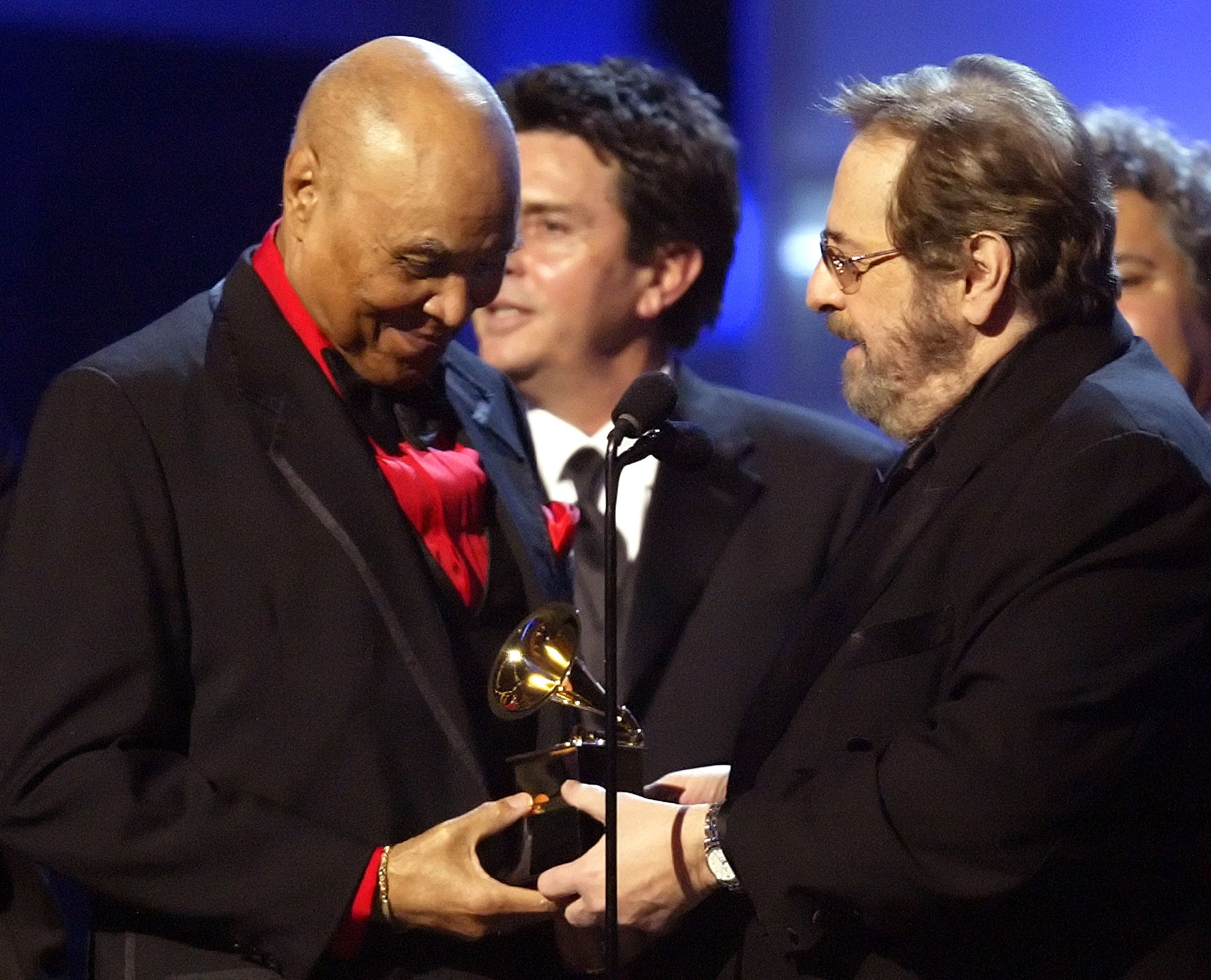 Ray Charles, Genius Loves Image 12 from AfricanAmericans Who Have