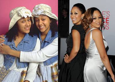 Tia & Tamera Mowry - Image 3 from Where Are They Now: '90s TV Stars | BET