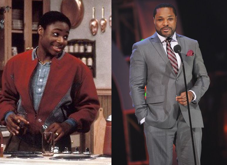 Malcolm-Jamal Warner - It’s - Image 2 From Where Are They Now: '90s TV ...