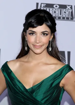 Hannah Simone - “My favorite movie of all time and I can quote every single line from it is Coming to America. I can make the most obscure reference. I would love to do a remake of it.”(Photo: Mark Davis/Getty Images)