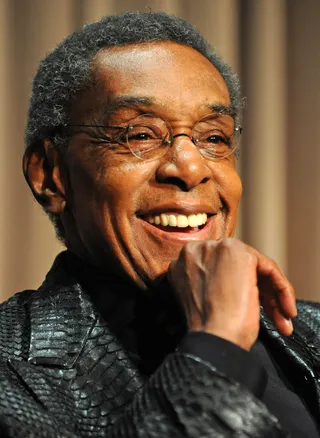 Here to Stay - "I figured as long as the music stayed hot and important and good, that there would always be a reason for Soul Train," Cornelius told the AP in 2006.&nbsp;(Photo: Kevin Parry/Wire Image/Getty Images)