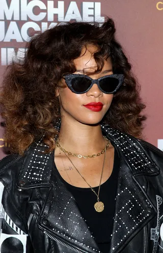 Rihanna - @rihanna: R.I.P Don C&nbsp;Rihanna kept it simple in her tweet about the passing of the late great TV personality.&nbsp;(Photo: Mark Davis/Getty Images)