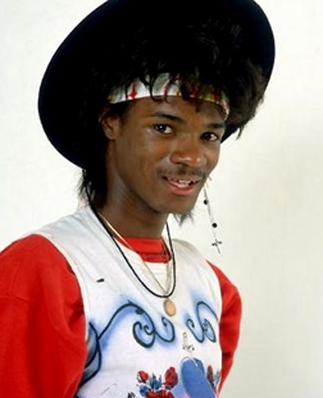 Jermaine Stewart On Image 6 from Stars Who Rode the Soul Train BET