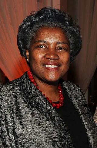 Donna Brazile - Veteran Democratic strategist Donna Brazile is a Democratic Party super delegate and a top-notch analyst of all things political. (Photo: Larry Busacca/Getty Images)
