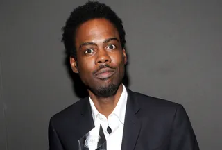 Chris Rock on Dave Chappelle&nbsp; - &nbsp;“I’ve been talking to Chappelle a lot. Been trying to get Chappelle to go on tour.”(Photo: Terrence Jennings/Picturegroup)