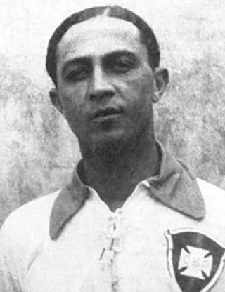 Arthur Friedenreich - Arthur Friedenreich is remembered as Brazil's pioneering Black soccer player.(Photo: Wikimedia Commons)