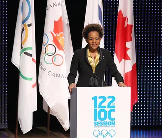 Michaëlle Jean - Haitian-born&nbsp;Michaëlle Jean served as Governor General of Canada from 2005 to 2010.(Photo: Cameron Spencer/Getty Images)