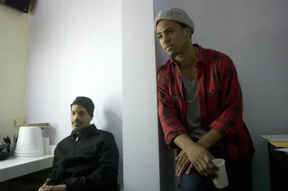 Meet Olamide - The 28 year-old New York City native was born on July 21, 1983. (Photo: John Ricard / BET)