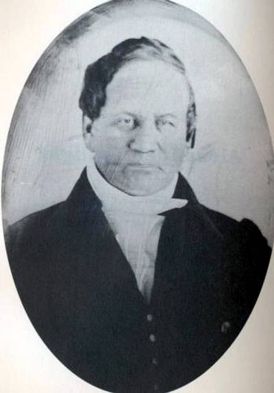 Alexander Twilight - Alexander Twilight was the first African-American to be elected to public office when he won a seat on the Vermont state legislature in 1836. A graduate of Middlebury College, he also is believed to be the first Black person to graduate from an American college or university.&nbsp;(Photo: Courtesy Wikicommons)
