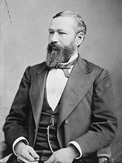 P.B.S. Pinchback&nbsp; - P.B.S. Pinchback was the first African-American to be appointed governor of a state in the U.S. He served from Dec. 9, 1872 to Jan. 13, 1873, after Gov. Henry Clay Warmouth was impeached.(Photo: Courtesy Library of Congress)