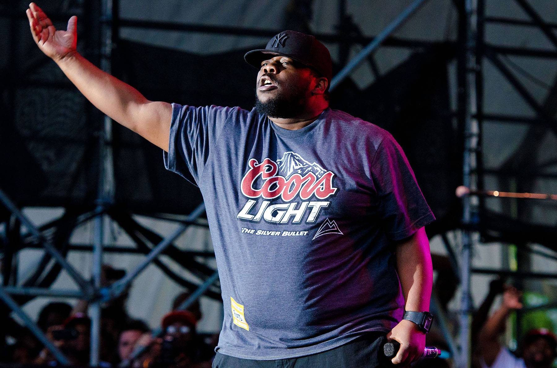 Beanie Sigel Thugs Image 4 from Music Stars We'd Like to See Join