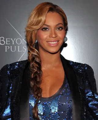 Beyoncé - Bey may be one of the biggest stars in the world, but she's also one of the most private. Though she has a verifiedTwitter page with over 2 million followers, B has a team of ghost tweeters on her team. If she actually decided to tweet, Twitter would be the perfect place for her to open up about her life, Jay, and little Blue Ivy. &nbsp;(Photo: Fernando Leon/PictureGroup)