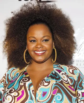 Jill Scott @missjillscott - Tweet: &quot;Just saw a disturbing commercial. Get a relaxer and &quot;Never look back&quot;. Obvious feeding.&quot;Jill speaks out against pro-relaxer commercial. (Photo: Ray Tamarra/Getty Images)