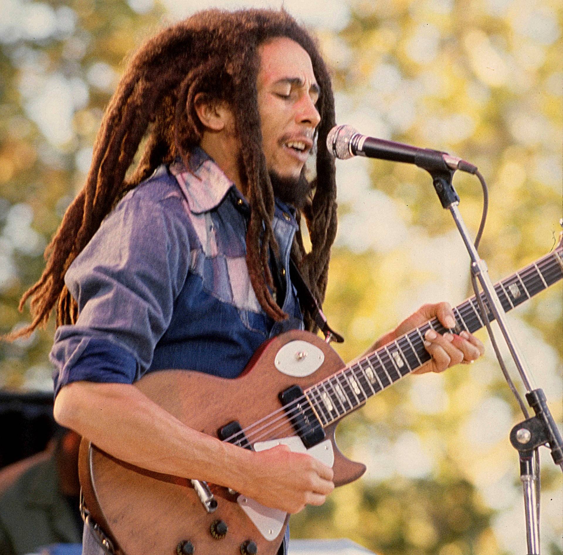 Jamaica, Bob Marley