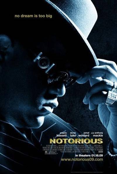 7. There?d Be No Notorious Movie - The 2009 movie Notorious, which featured rapper Gravy playing a convincing B.I.G. and former 3LW singer Naturi Naughton as an impressive&nbsp;Lil' Kim, portrayed the life and death of Biggie Smalls. A biopic would be premature for a man who had a lot more history to make.(Photo: Fox Searchlight Pictures)