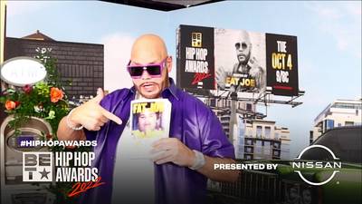 BET - HHA22 - BET Hip Hop Awards 2022 Host Fat Joe - 1920x1080