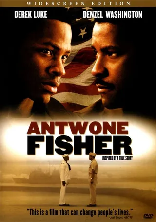 Antwone Fisher - A touching film that follows an African-American navy man who uncovers a painful past when he makes a visit to see a psychiatrist.&nbsp;   (Photo: Fox Searchlight Pictures / Mundy Lane Entertainment)