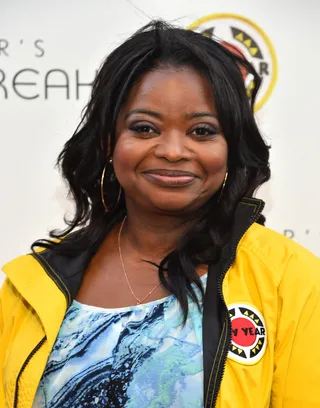 Octavia Spencer: May 25 - The Oscar-winning actress turns 45.(Photo: Alberto E. Rodriguez/Getty Images for City Year Los Angeles)
