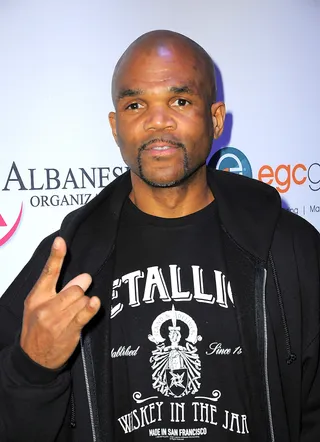 Darryl McDaniels: May 31 - This 51-year-old is one of the pioneers of hip hop culture.(Photo: Chance Yeh/Getty Images for Long Island Music Hall Of Fame)