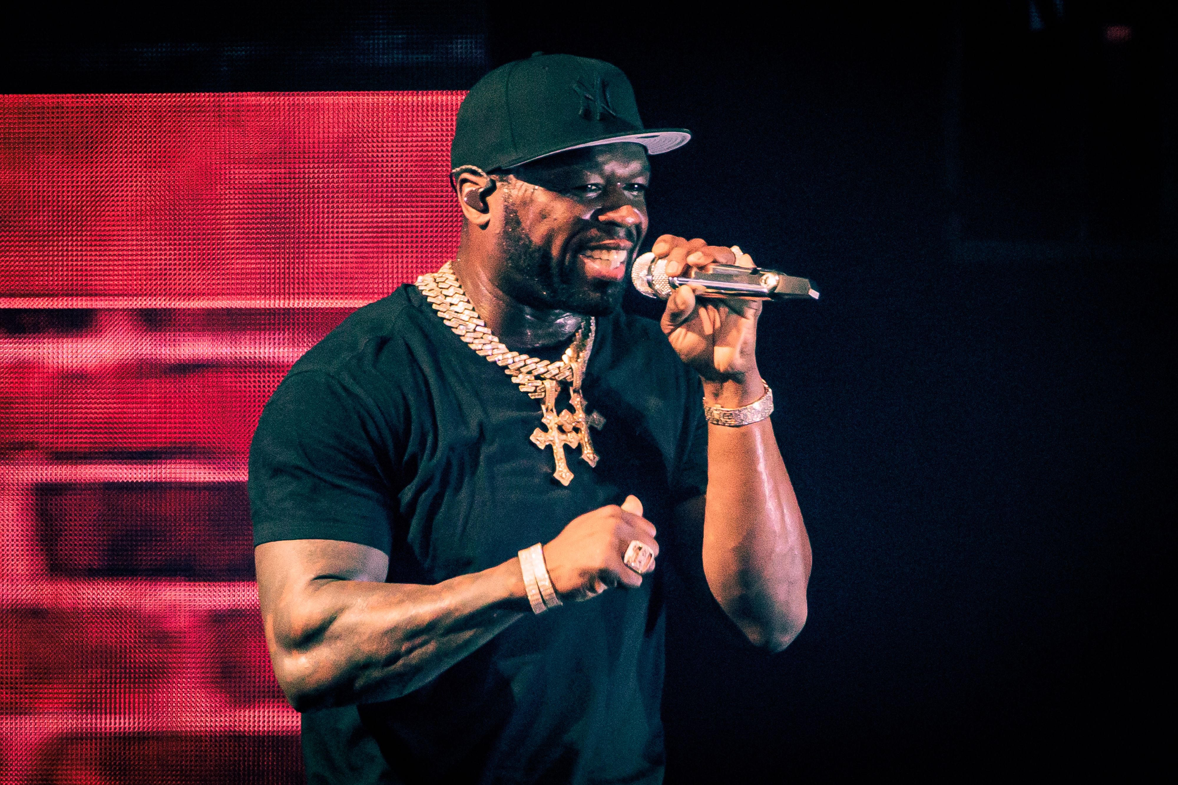 50 Cent Shuts Down Rumors He Used Ozempic For Slimmed-Down Figure - Vimarsana News