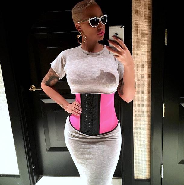 Let's Talk About It! Do Waist Trainers Really Work? BellaNaija