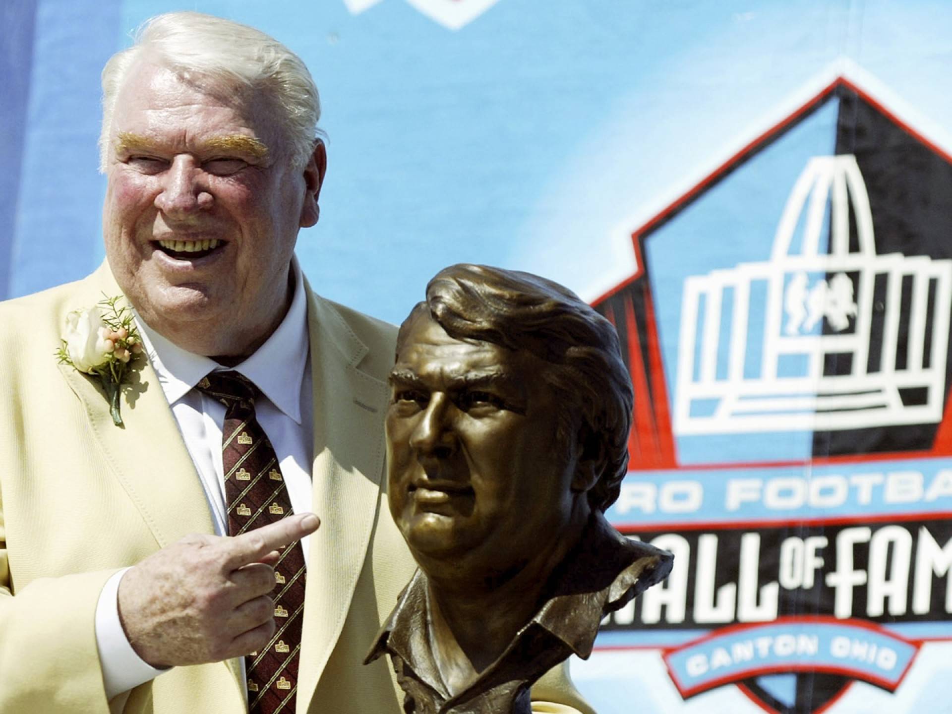 John Madden, NFL and broadcasting legend, dies at 85, Sports