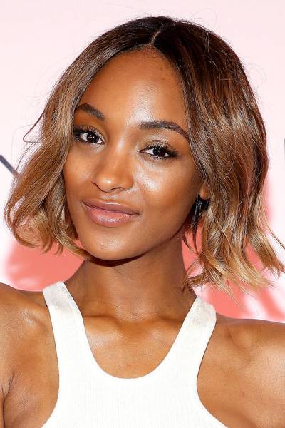 Jourdan Dunn - As far as we're concerned, once you breathe the same air as King Bey, you're a winner. But that's just us!  (Photo: Mireya Acierto/Getty Images)