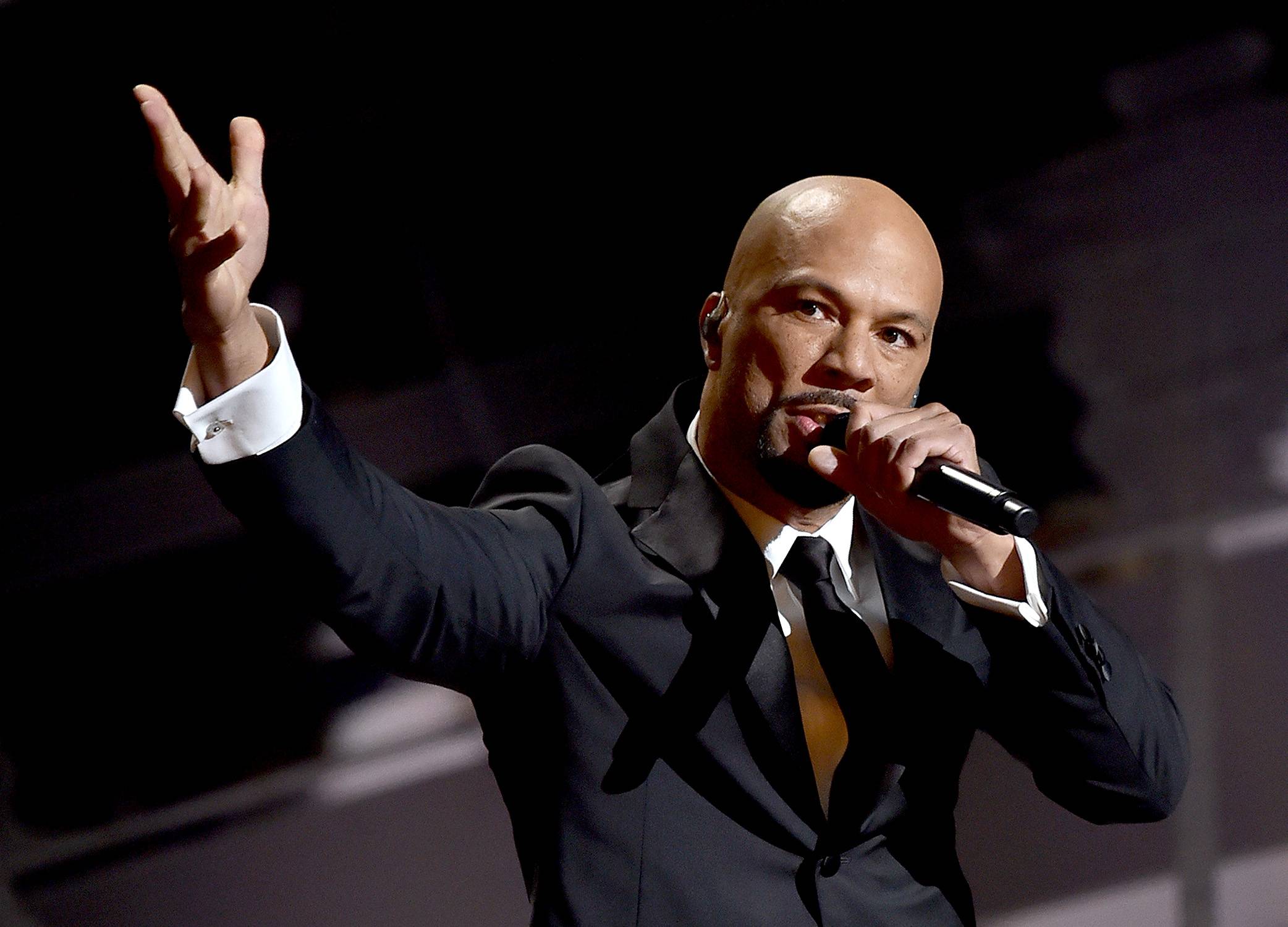 Just common. Common (Rapper). Common Performance