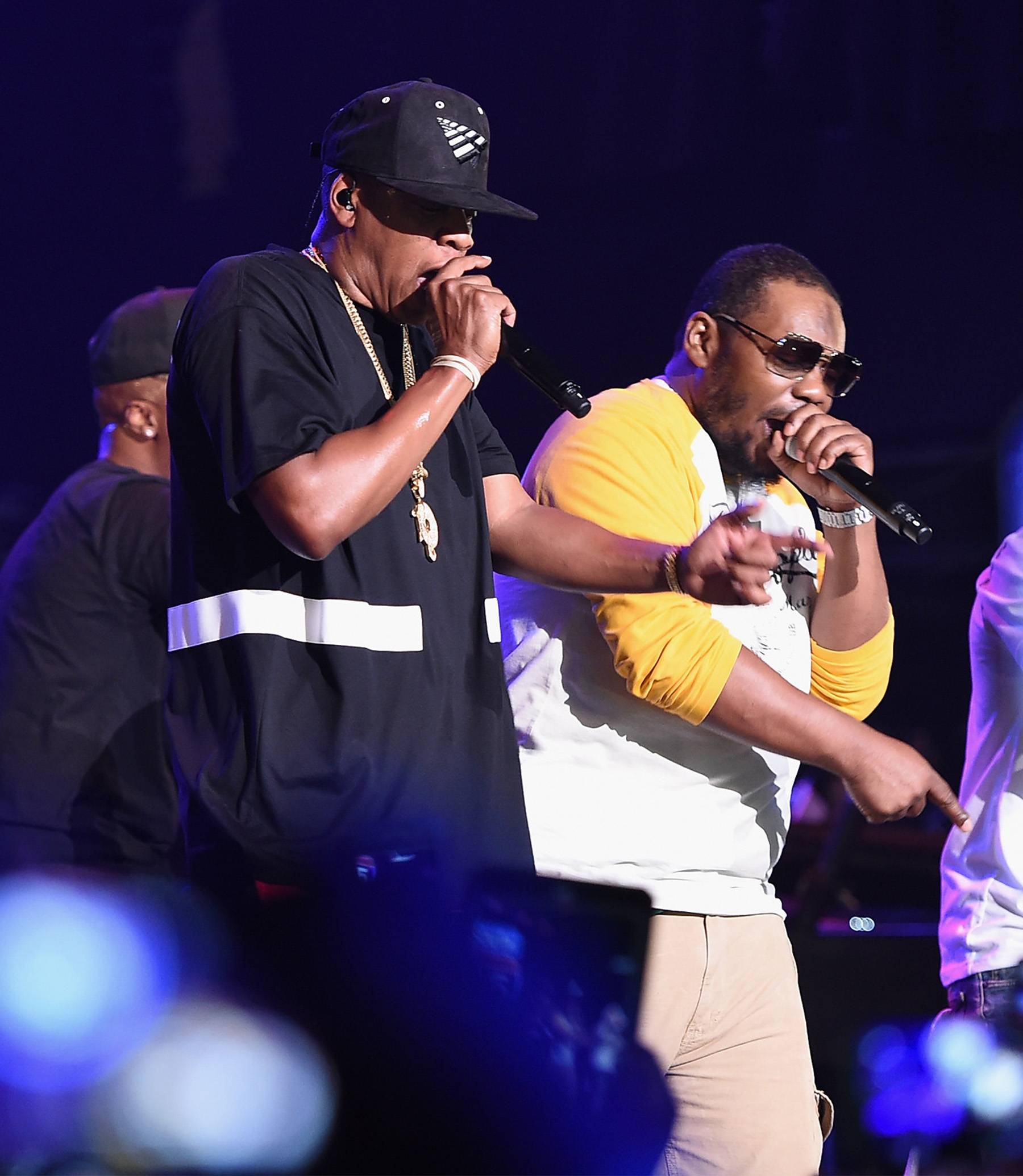 Beanie Sigel vs. Jay Image 3 from Ceasefire When Music Stars Call an