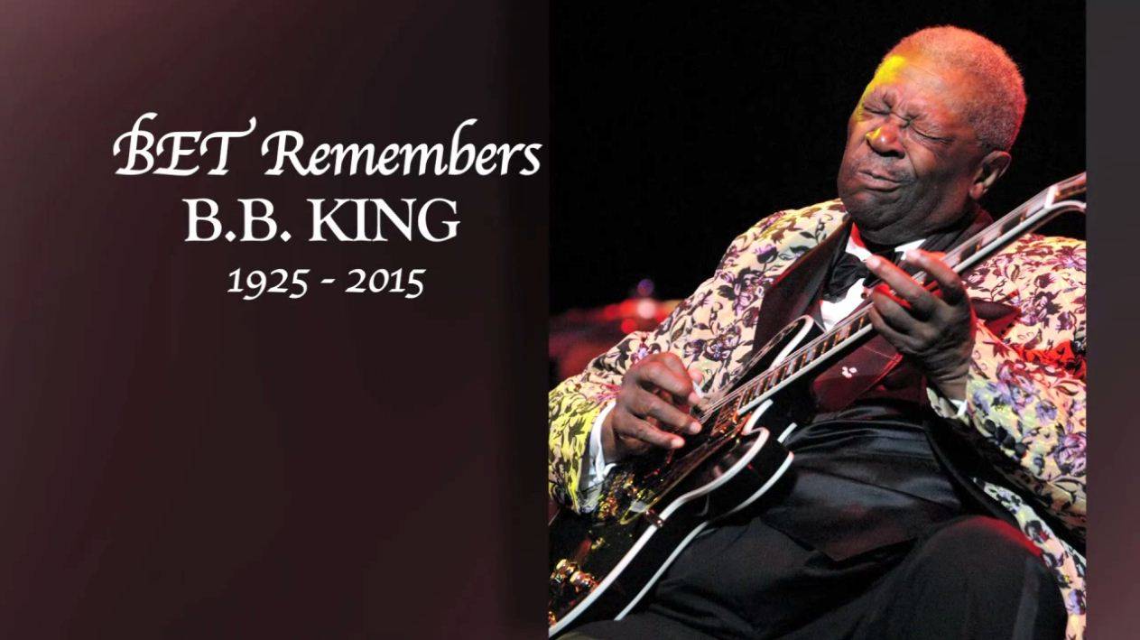 News, 2015, B.B. King, National News, Music, Blues 