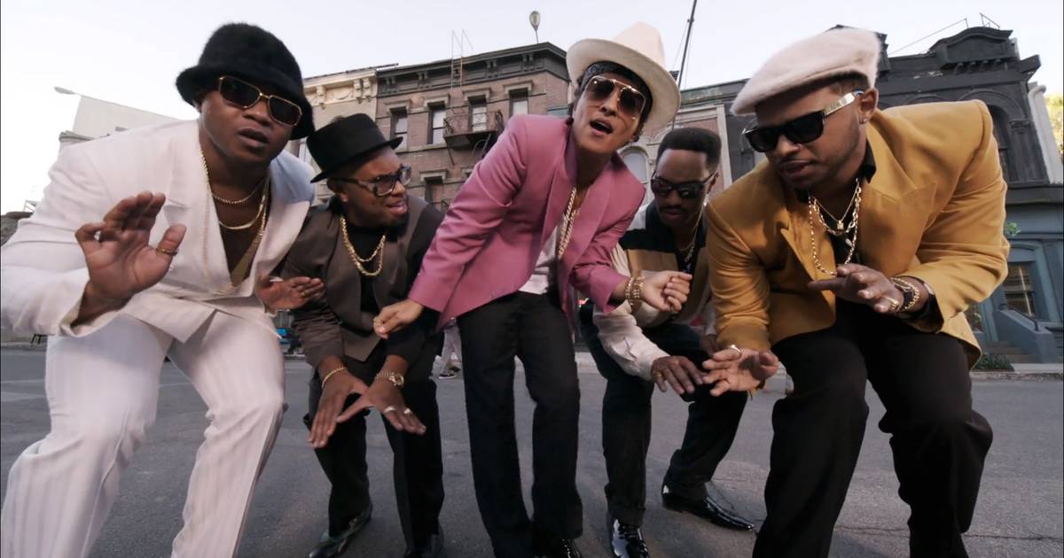 80s Band Claims Bruno Mars and Mark Ronson Plagiarized 'Uptown