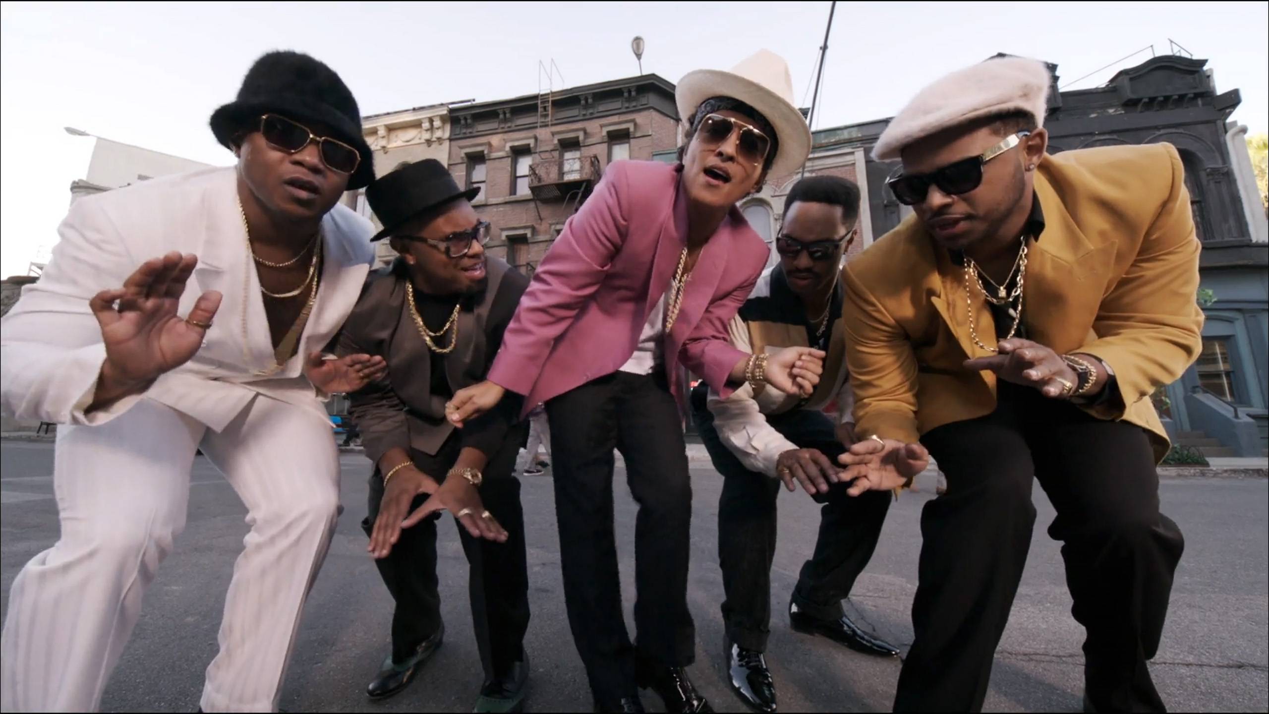 Mark Ronson ft. Bruno Mars – 'Uptown Funk' - This funky record is fun yet hip. Its retro feel has made it something cool to rock out to no matter what your age.&nbsp; (Photo: Sony Music Entertainment UK Ltd.)