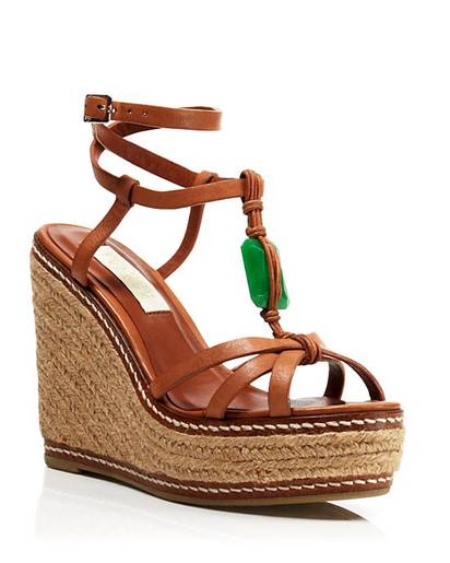 Tory Burch Lilah Wedge - Image 8 from Currently Trending: Summer  Espadrilles | BET