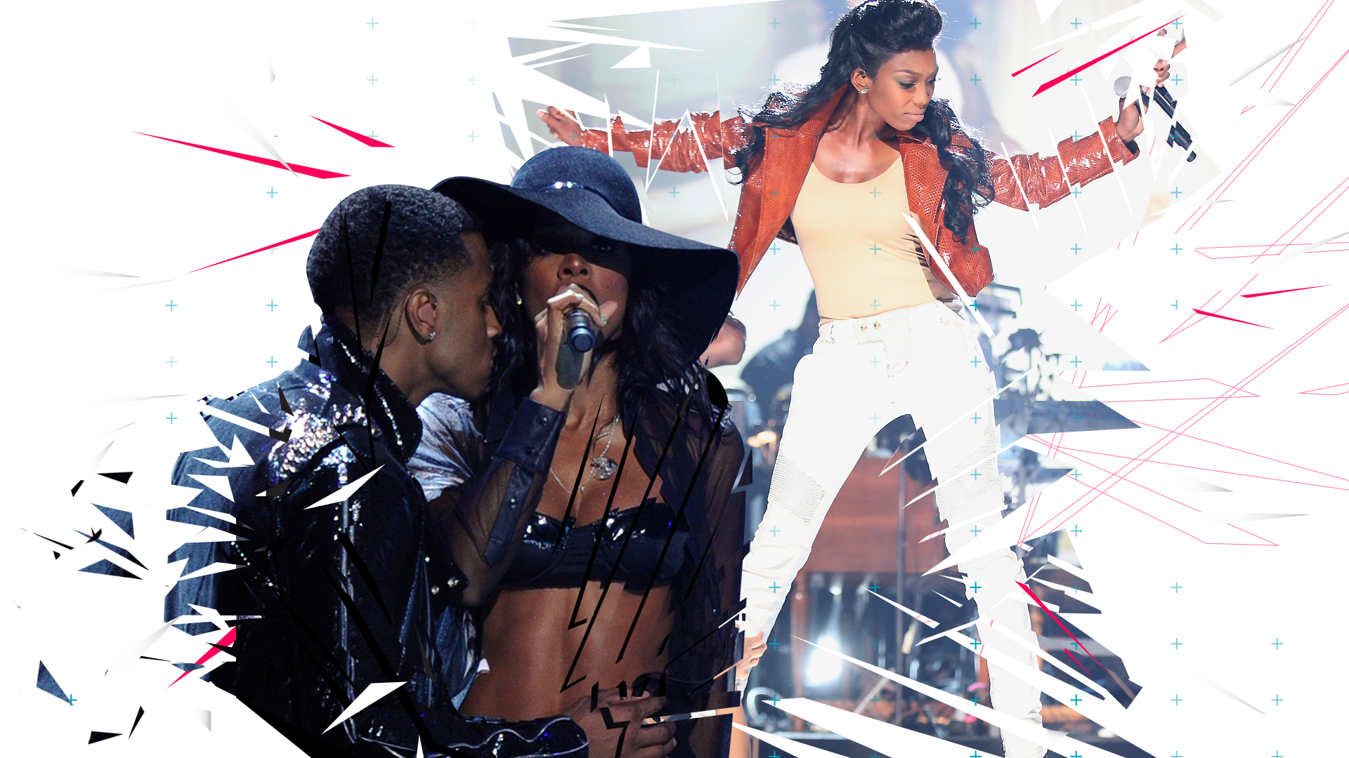 2005 Yonce All Image 22 from The Best of the BET Awards Photo