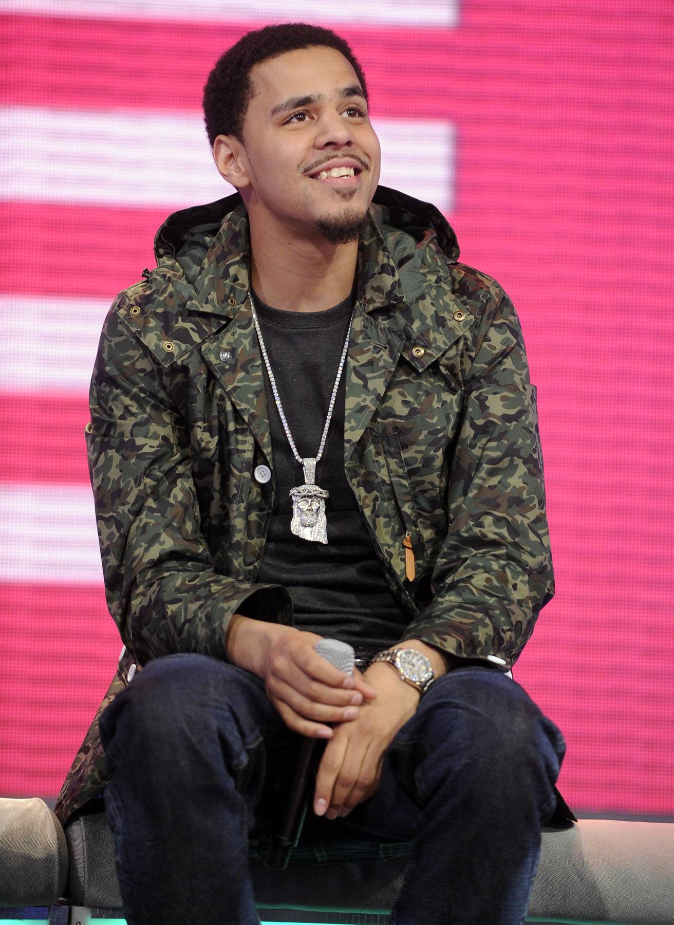 J. Cole Taps TLC for "Crooked Smile" | News | BET