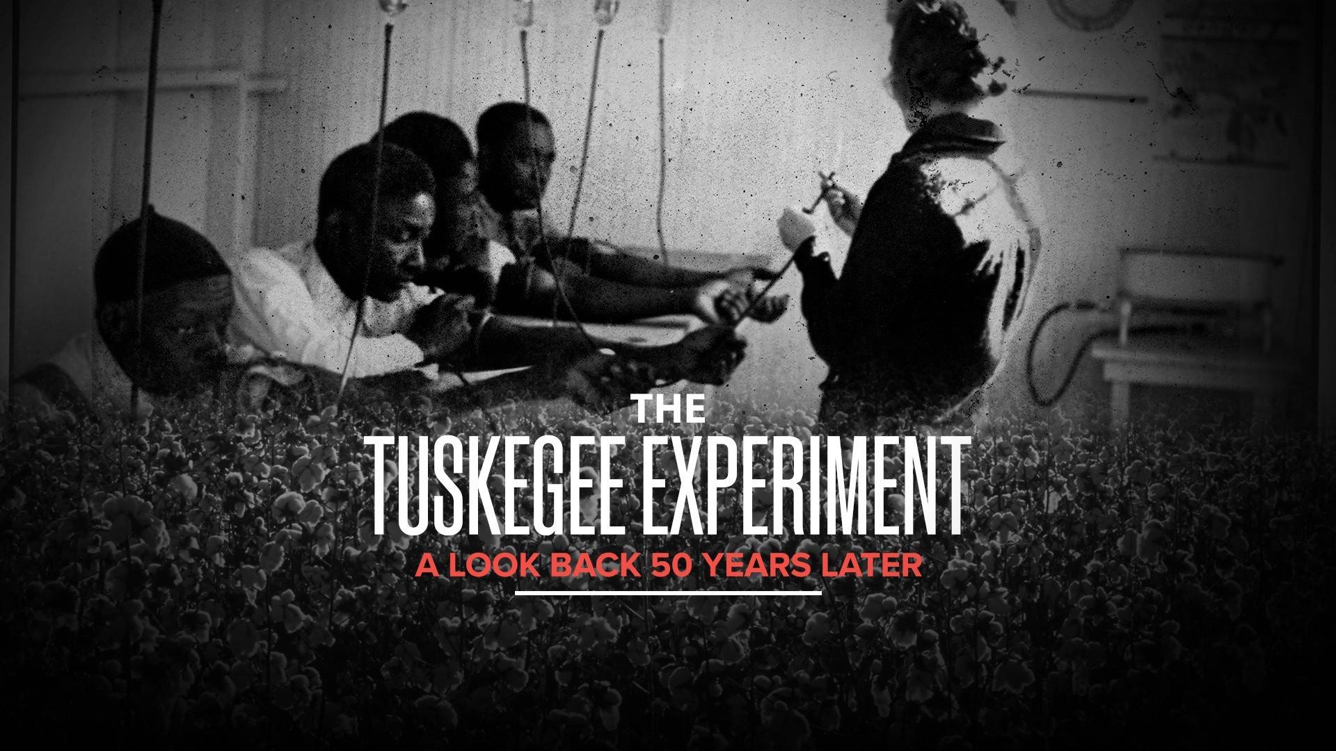 tuskegee institute experiments