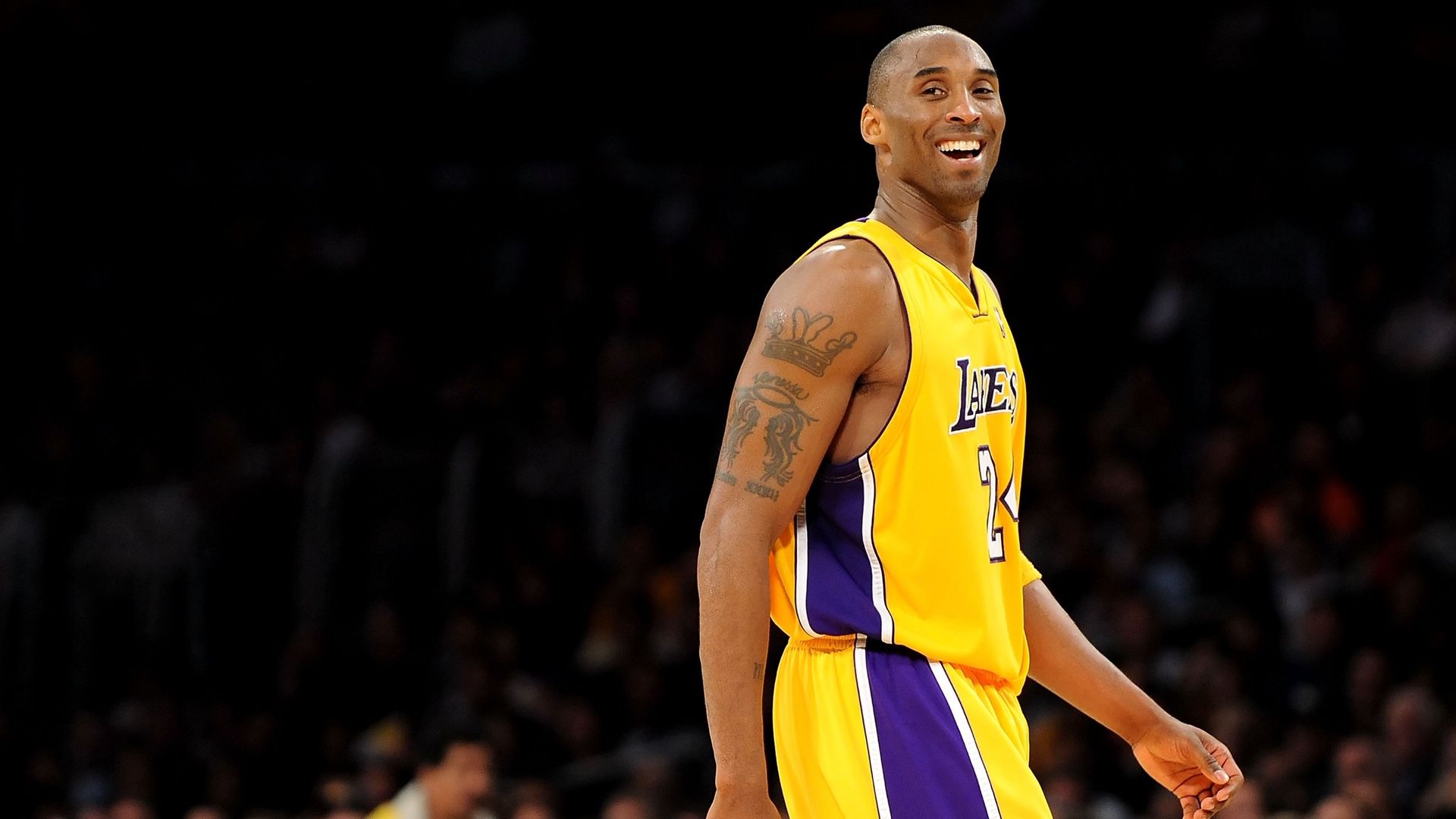 Kobe Bryant Signed Staples Center Floor Sells For 631K (Video Clip