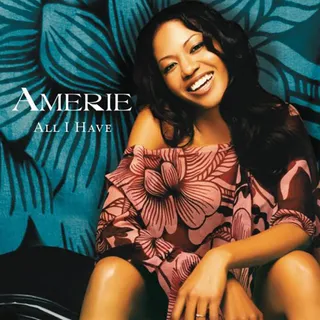 Amerie – All I Have (2002) - Amerie smiled for Jonathan's camera for her debut project.(Photo: Columbia Records)