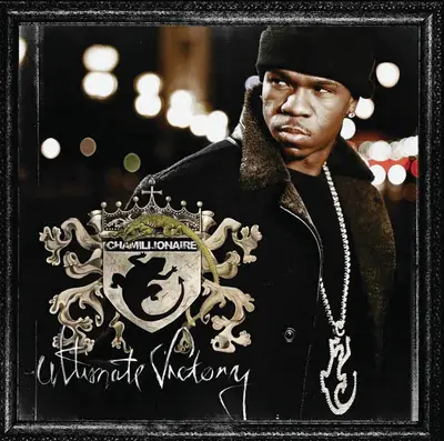 Chamillionaire – Ultimate Victory (2007) - Mannion lensed Chamillionaire as he rode dirty on The Sound of Revenge and Ultimate Victory.(Photo: Chamillitary/ Universal Records)